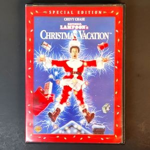 National Lampoon's Christmas Vacation DVD